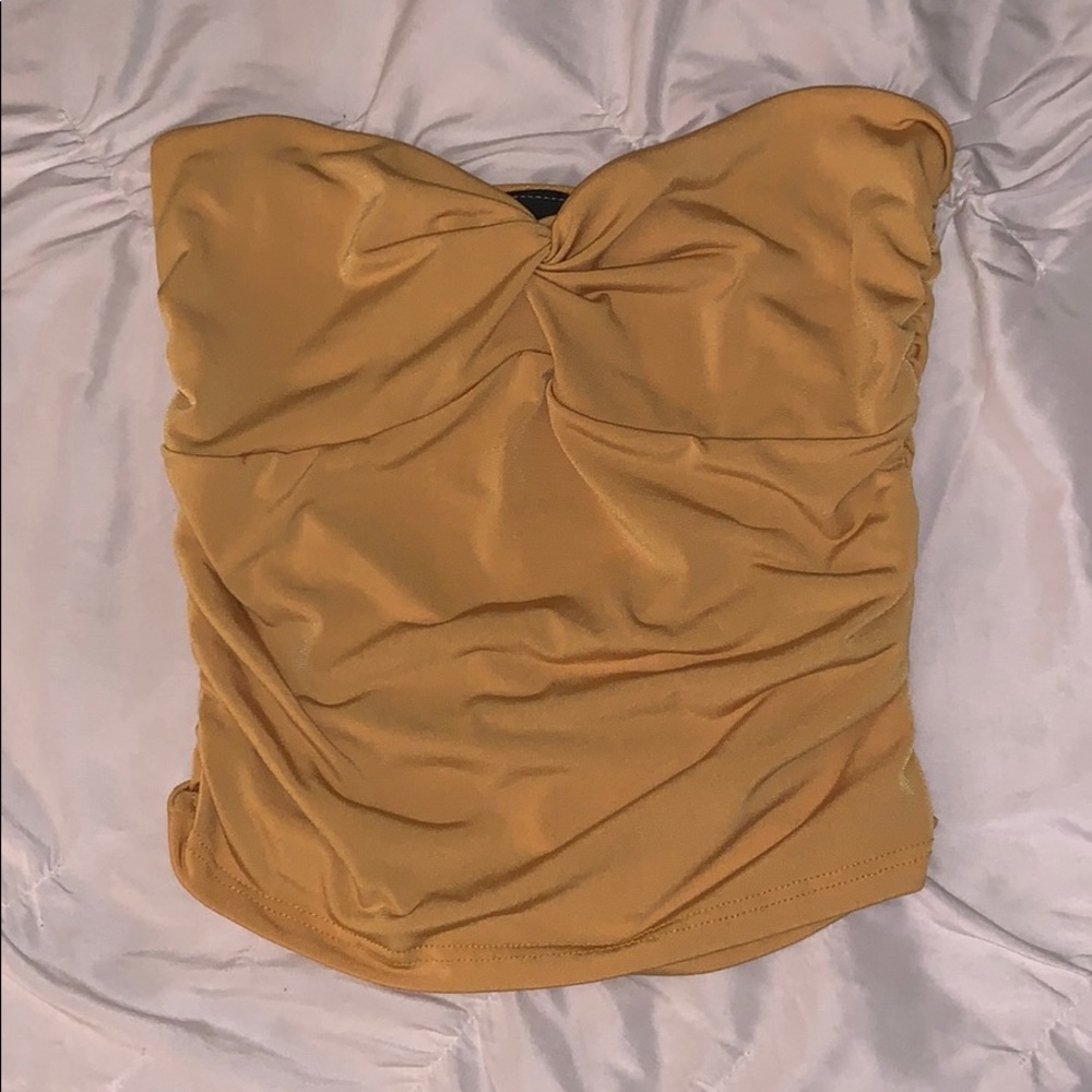 Project 28 NYC Crop Top